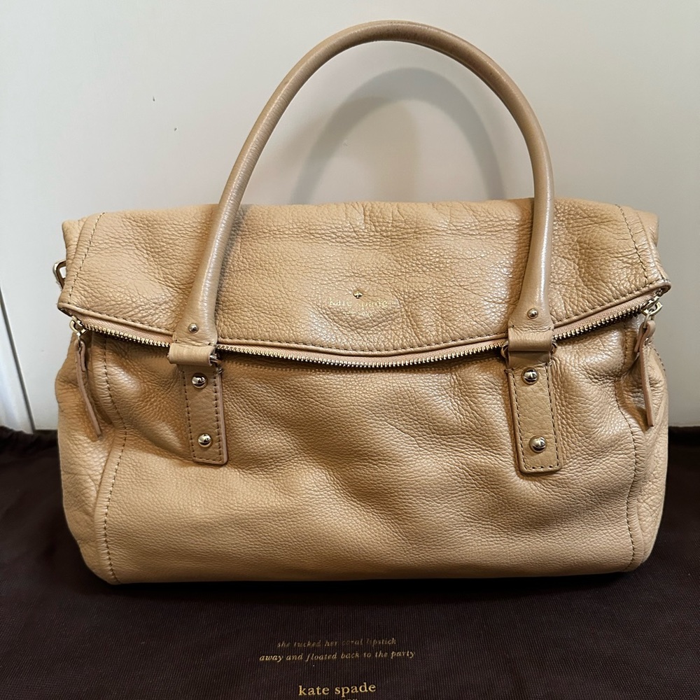 Large Kate spade bag